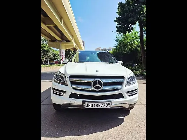 Used 2016 Mercedes-Benz GL-Class in Mumbai
