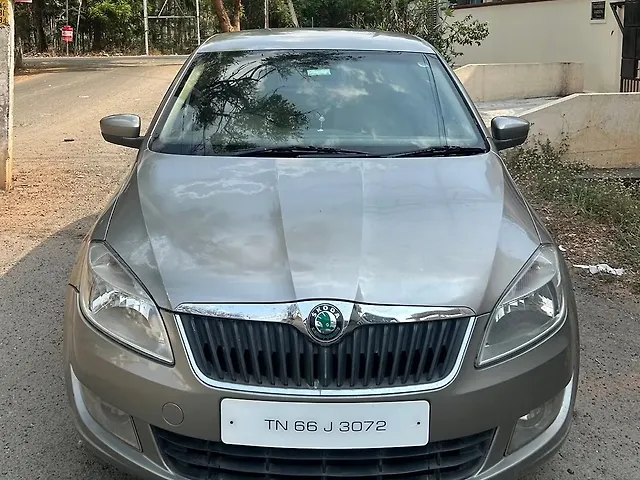 Used 2013 Skoda Rapid in Coimbatore