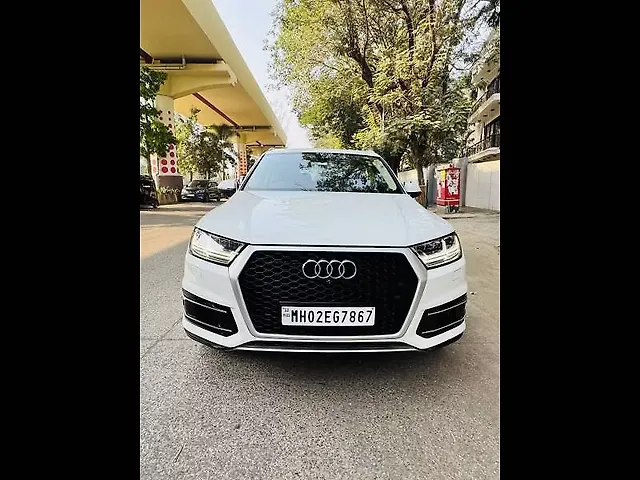 Used 2016 Audi Q7 in Mumbai