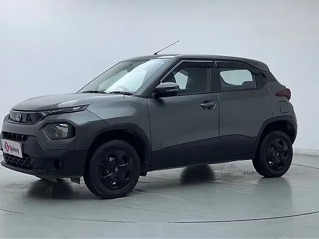Used 2022 Tata Punch in Ghaziabad