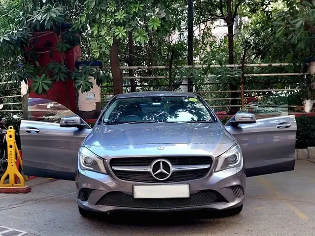 Used 2016 Mercedes-Benz CLA in Delhi
