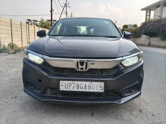 Used 2020 Honda Amaze in Kanpur