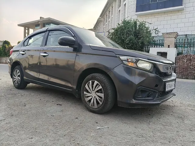 Used Honda Amaze [2018-2021] 1.5 S MT Diesel [2018-2020] in Kanpur