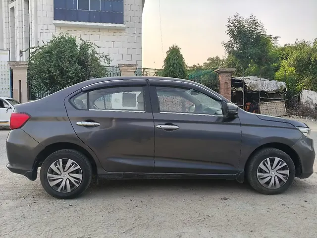 Used Honda Amaze [2018-2021] 1.5 S MT Diesel [2018-2020] in Kanpur