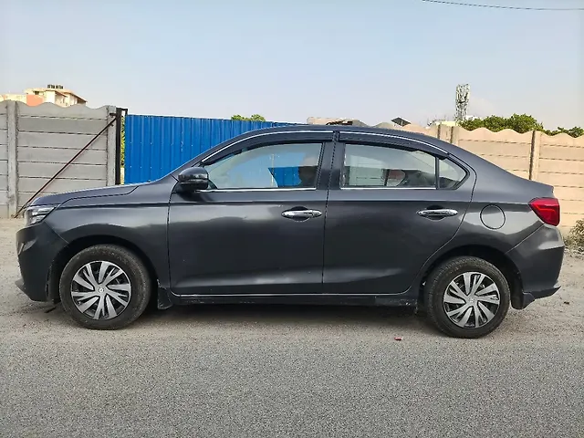 Used Honda Amaze [2018-2021] 1.5 S MT Diesel [2018-2020] in Kanpur