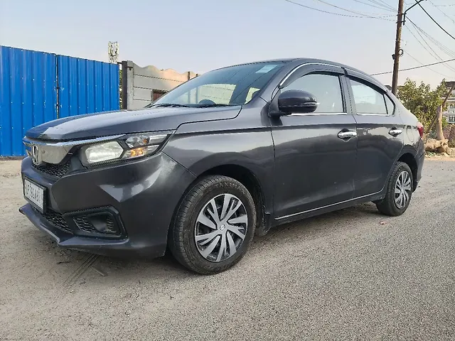 Used Honda Amaze [2018-2021] 1.5 S MT Diesel [2018-2020] in Kanpur