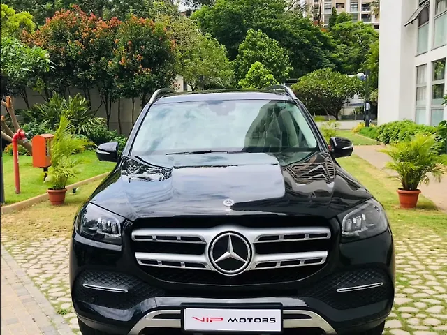 Used 2022 Mercedes-Benz GLS in Bangalore