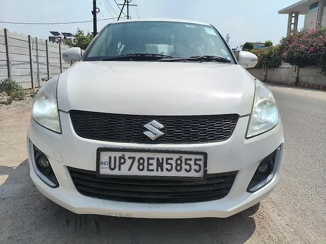 Used 2016 Maruti Suzuki Swift in Kanpur