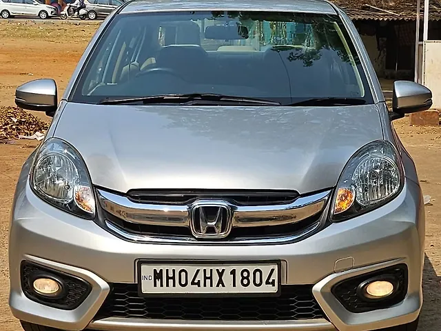Used 2017 Honda Amaze in Mumbai