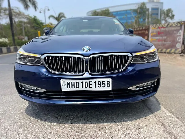 Used 2018 BMW 6-Series GT in Mumbai