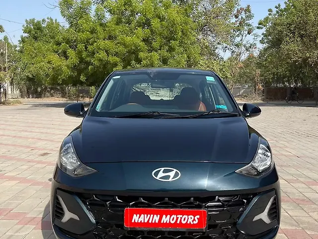 Used 2023 Hyundai Grand i10 NIOS in Ahmedabad