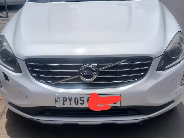 Used 2017 Volvo XC60 in Coimbatore