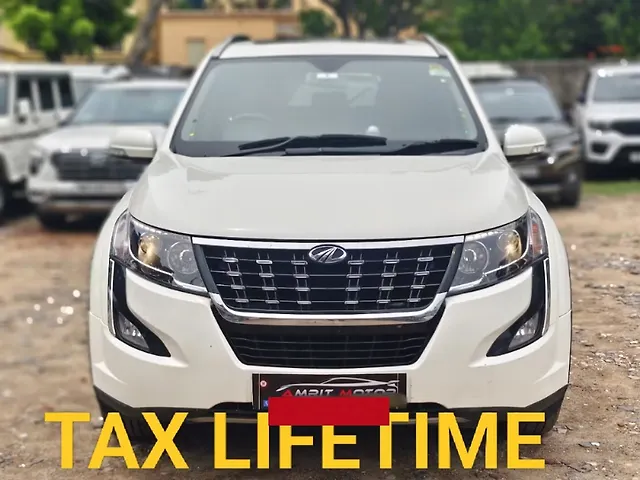 Used 2021 Mahindra XUV500 in Kolkata Used 2021 Mahindra XUV500 in Kolkata