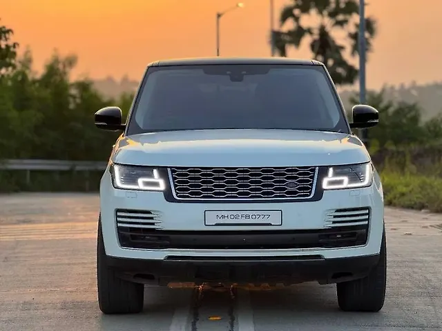 Used 2019 Land Rover Range Rover in Mumbai