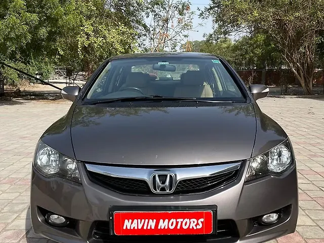 Used 2012 Honda Civic in Ahmedabad