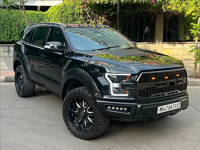 Used 2018 Ford Endeavour in Mumbai Used 2018 Ford Endeavour in Mumbai