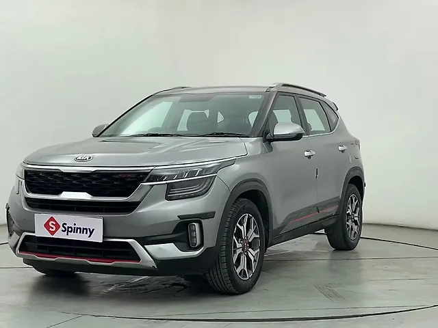Used 2020 Kia Seltos in Chennai Used 2020 Kia Seltos in Chennai