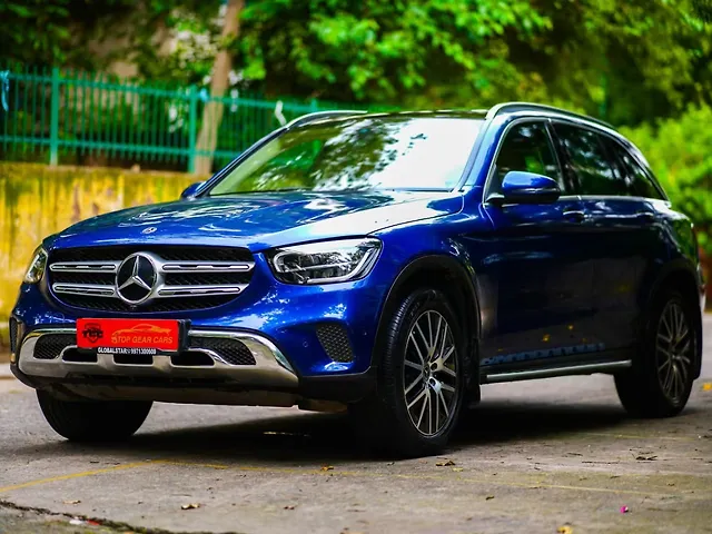 Used 2021 Mercedes-Benz GLC in Delhi Used 2021 Mercedes-Benz GLC in Delhi