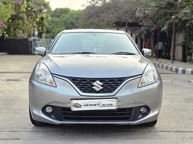 Used 2017 Maruti Suzuki Baleno in Thane