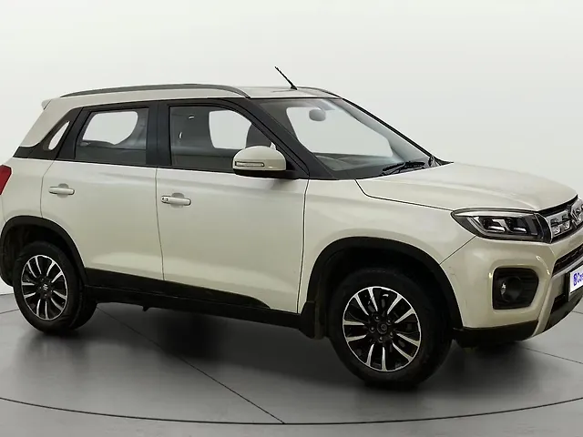 Used 2021 Maruti Suzuki Vitara Brezza in Mumbai