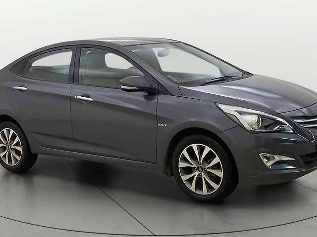 Used 2016 Hyundai Verna in Mumbai Used 2016 Hyundai Verna in Mumbai