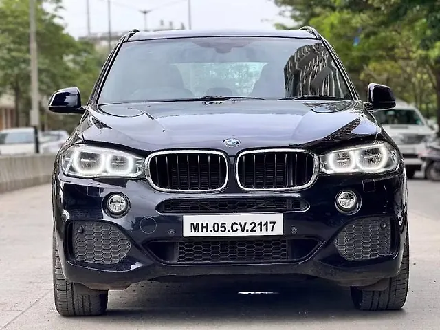 Used 2016 BMW X5 in Mumbai