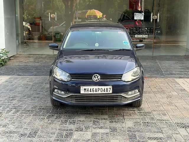 Used 2015 Volkswagen Polo in Nashik