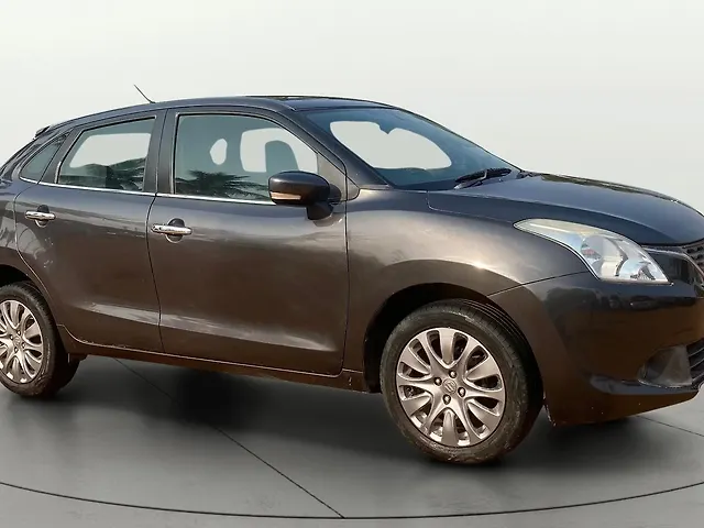 Used 2017 Maruti Suzuki Baleno in Bangalore