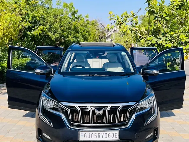 Used 2023 Mahindra XUV700 in Ahmedabad
