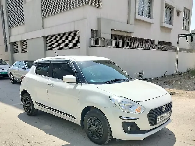 Used 2018 Maruti Suzuki Swift in Rajkot