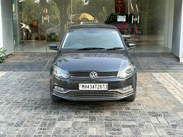 Used 2015 Volkswagen Polo in Nashik