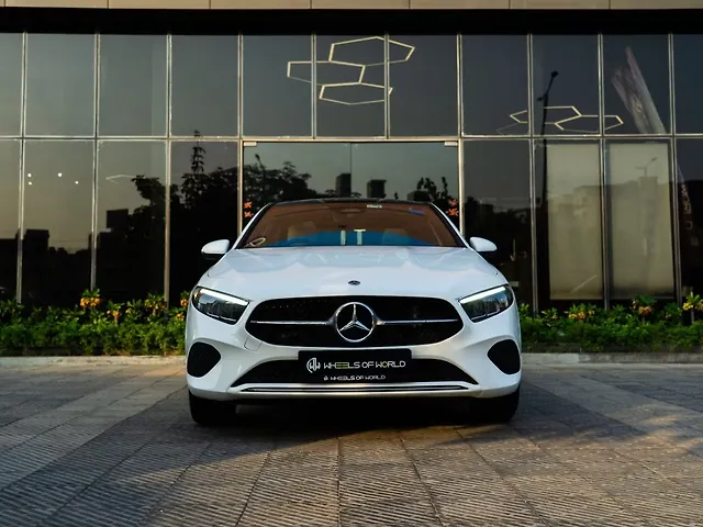 Used 2025 Mercedes-Benz A-Class Limousine in Jaipur