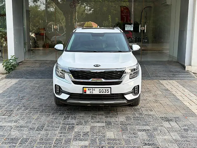 Used 2019 Kia Seltos in Nashik