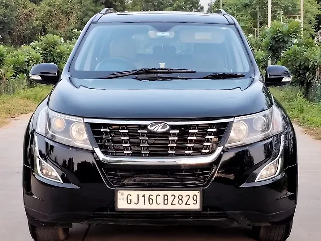 Used 2017 Mahindra XUV500 in Ahmedabad
