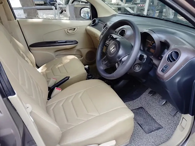 Used Honda Amaze [2013-2016] 1.5 S i-DTEC in Chandigarh