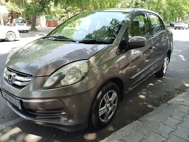 Used 2013 Honda Amaze in Chandigarh Used 2013 Honda Amaze in Chandigarh