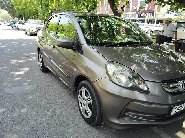 Used Honda Amaze [2013-2016] 1.5 S i-DTEC in Chandigarh