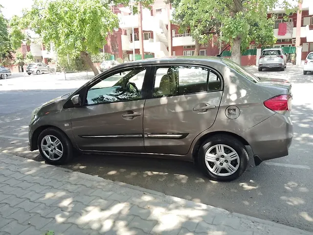 Used Honda Amaze [2013-2016] 1.5 S i-DTEC in Chandigarh