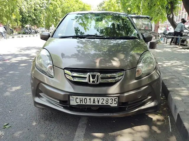 Used Honda Amaze [2013-2016] 1.5 S i-DTEC in Chandigarh