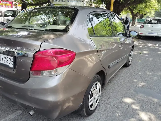 Used Honda Amaze [2013-2016] 1.5 S i-DTEC in Chandigarh