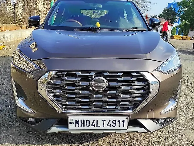 Used 2021 Nissan Magnite in Mumbai