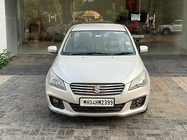 Used 2016 Maruti Suzuki Ciaz in Nashik