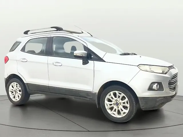 Used 2014 Ford Ecosport in Bangalore Used 2014 Ford Ecosport in Bangalore