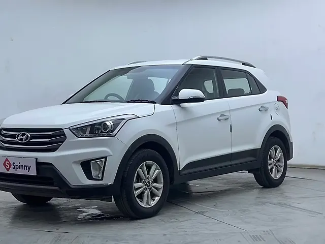 Used 2016 Hyundai Creta in Hyderabad
