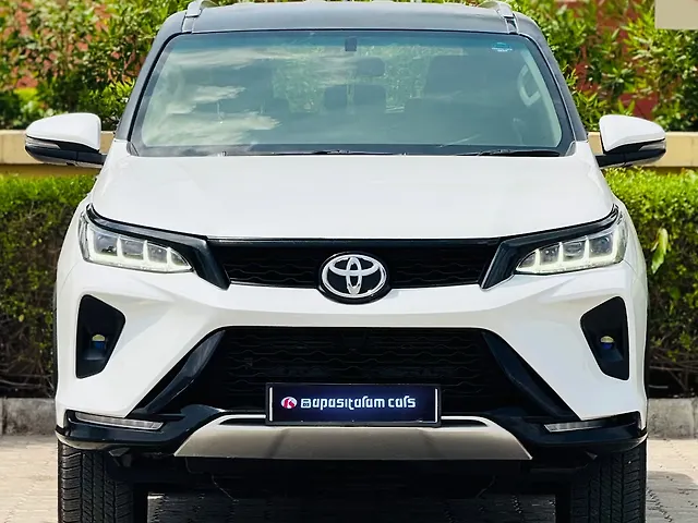 Used 2023 Toyota Fortuner in Surat