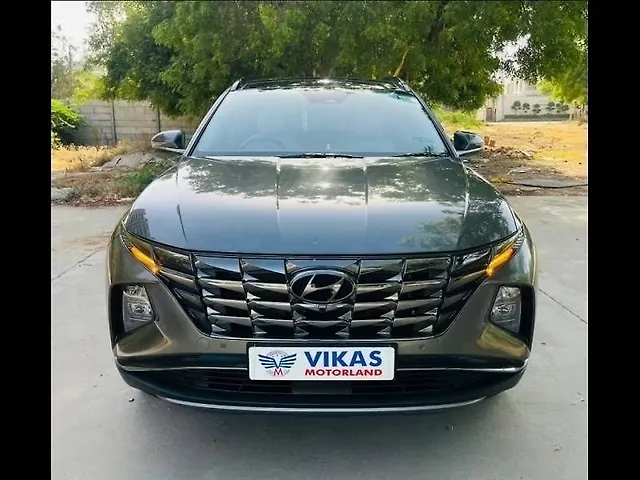 Used 2023 Hyundai Tucson in Ahmedabad