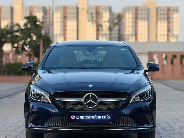 Used 2017 Mercedes-Benz CLA in Surat