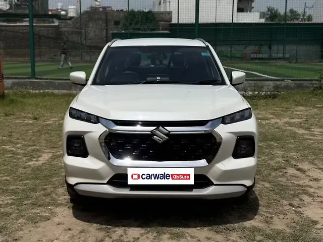 Used 2024 Maruti Suzuki Grand Vitara in Dehradun