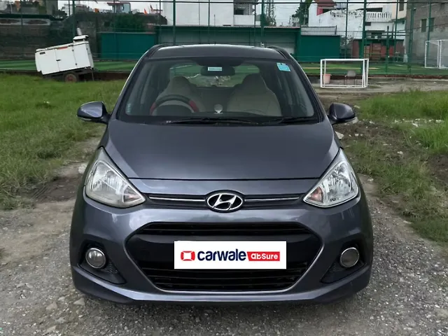 Used 2015 Hyundai Grand i10 in Dehradun Used 2015 Hyundai Grand i10 in Dehradun