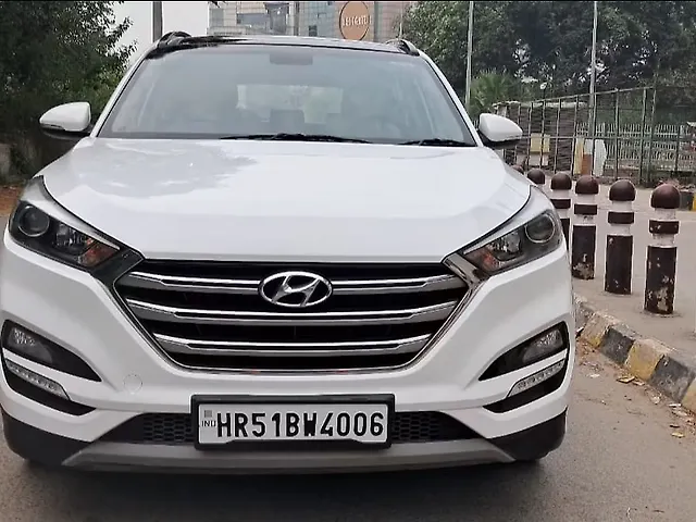 Used 2019 Hyundai Tucson in Delhi